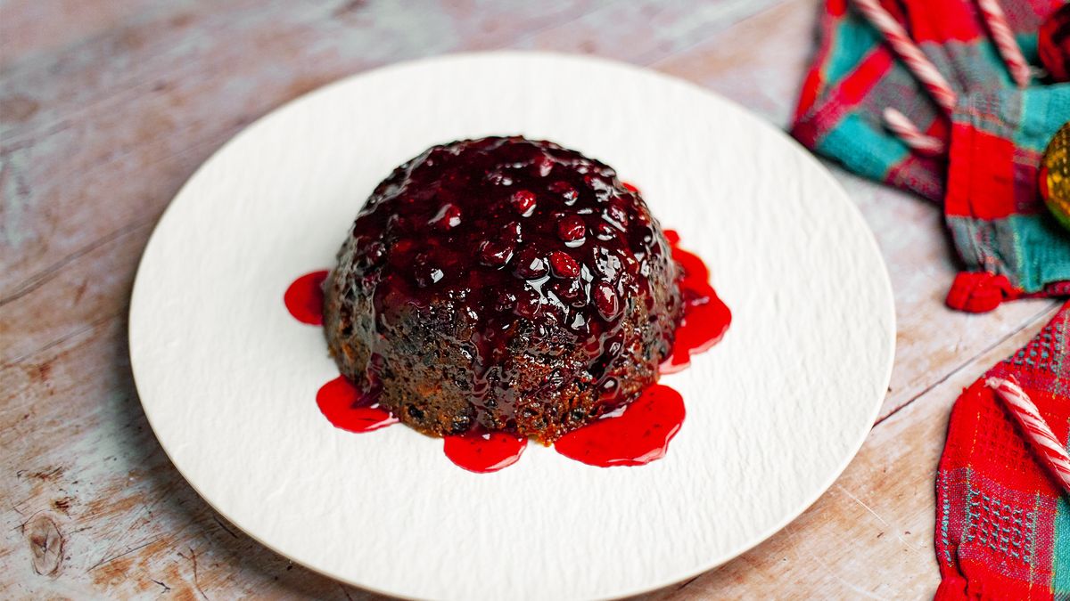 preview for Quick Christmas Pudding