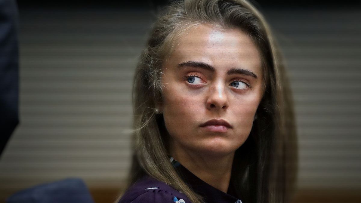 preview for I Love You, Now Die: The Commonwealth vs. Michelle Carter