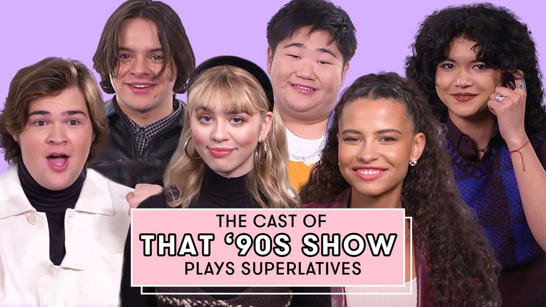 preview for That 90's Show | Superlatives