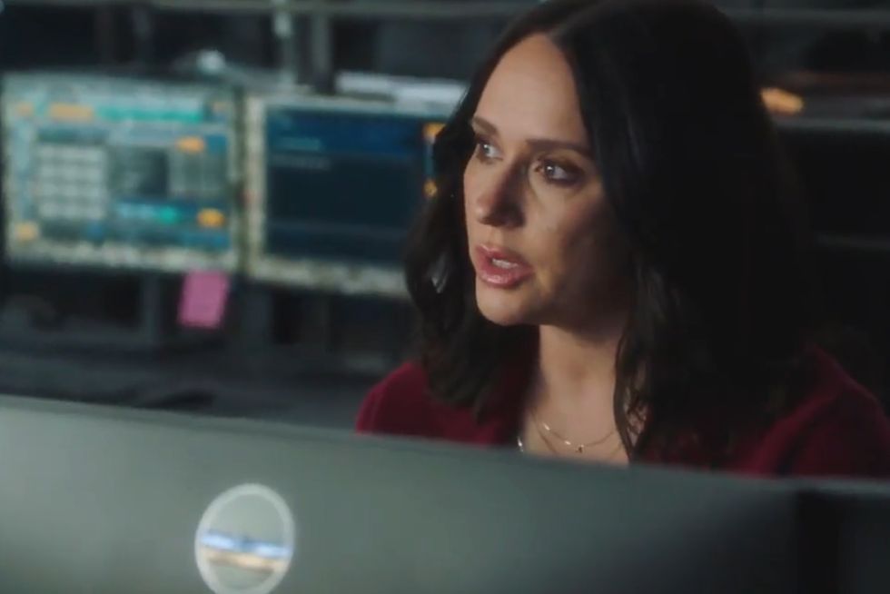 Jennifer, Lovehewitt, Teaser-Trailer zur siebten Staffel von 911
