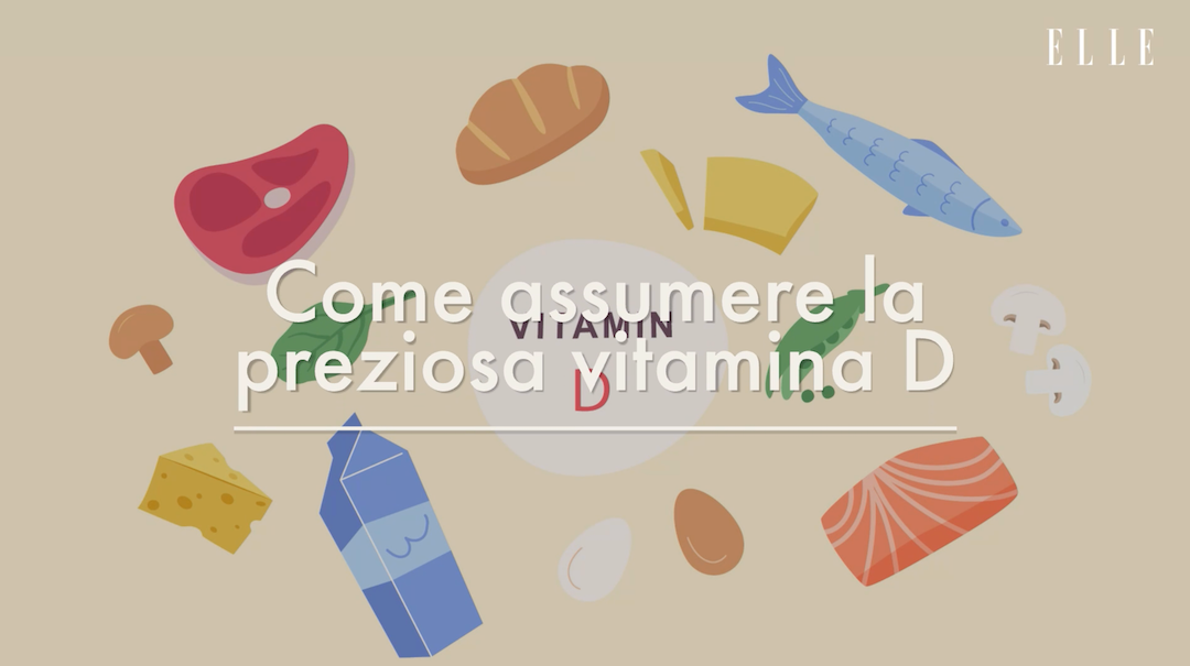 preview for Come assumere la preziosa vitamina D