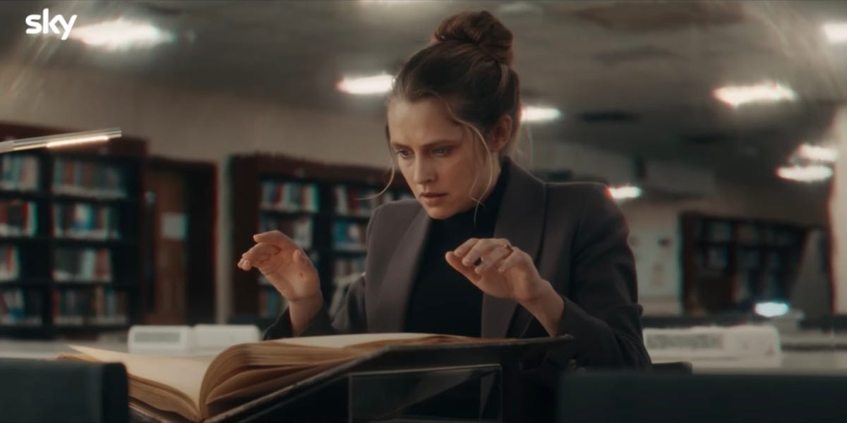 A Discovery of Witches season 3 UK release date confirmed by Sky - Portals To Hell Season 3 Uk Release Date Discovery Plus