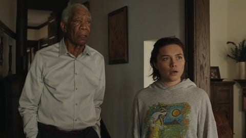 First reviews land for Florence Pugh and Zach Braff's new movie A Good  Person