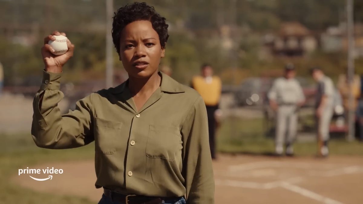 A League of Their Own Series Creators Abbi Jacobson & Will Graham on  Ripening the Rockford Peaches' Stories