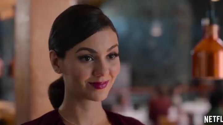 preview for A Perfect Pairing starring Victoria Justice & Adam Demos - Official Trailer (Netflix)