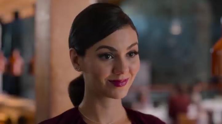 preview for A Perfect Pairing starring Victoria Justice & Adam Demos - Official Trailer (Netflix)