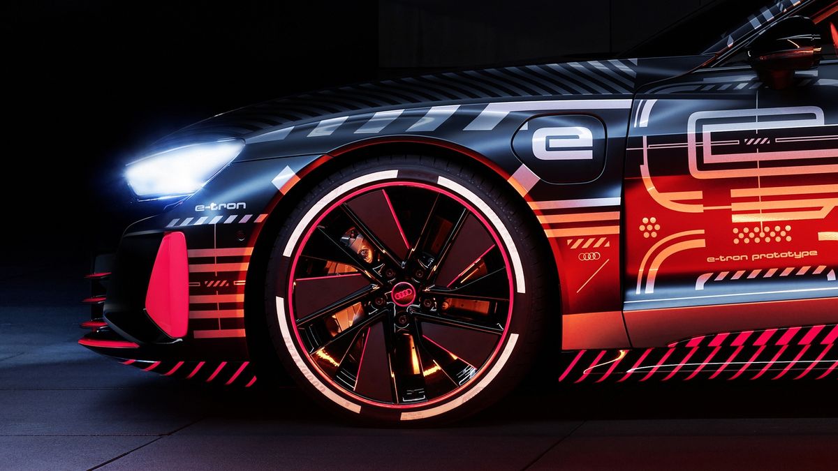 preview for e-sound: El avanzado sistema de sonido del Audi e-tron GT