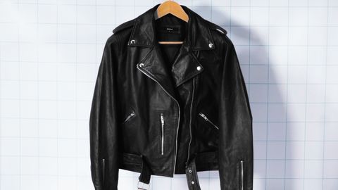 preview for How to Clean a Leather Jacket