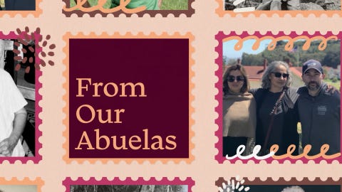 The Best Love And Relationship Advice I Received From My Abuela - Women's Health