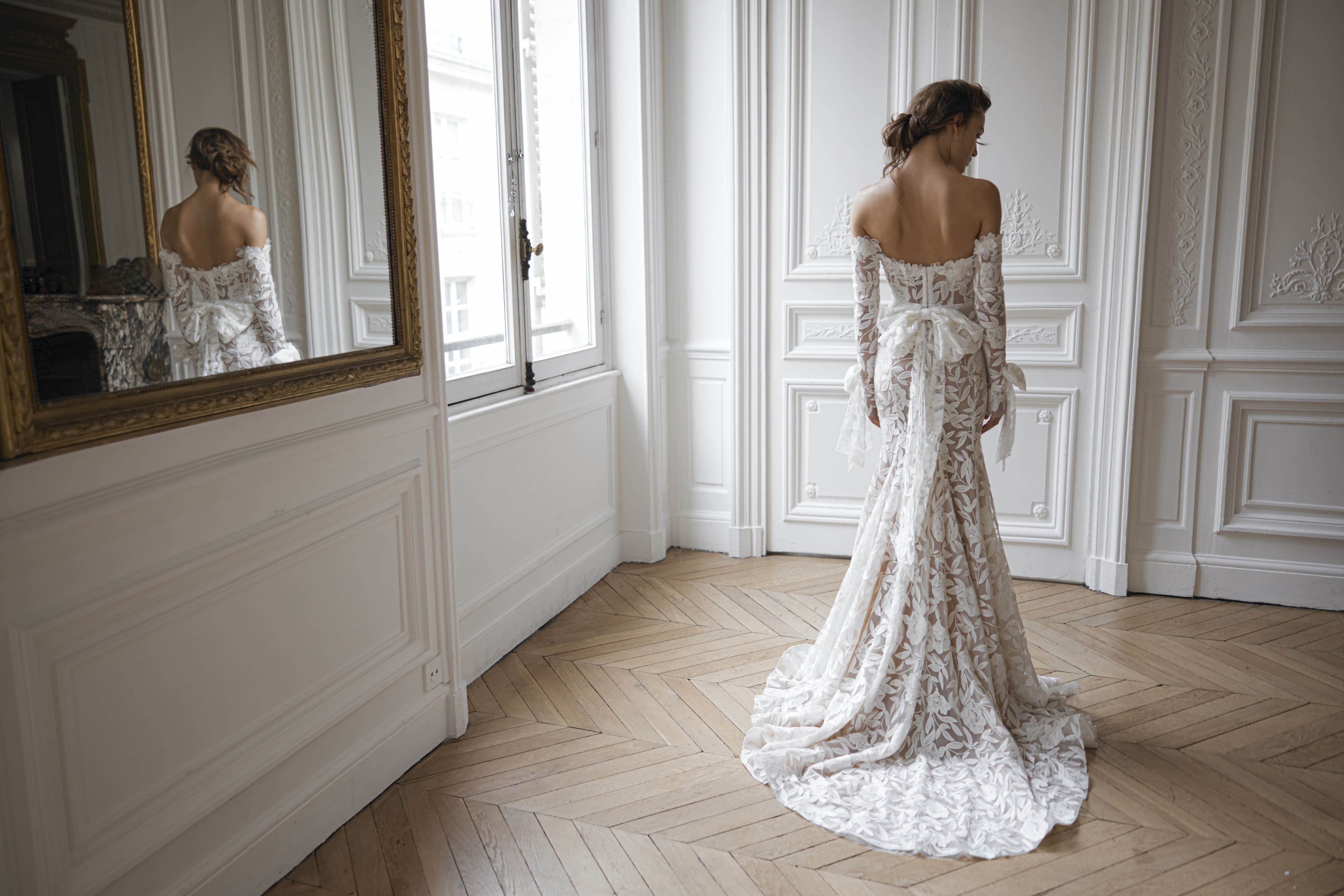 Tendenza sposa store 2020