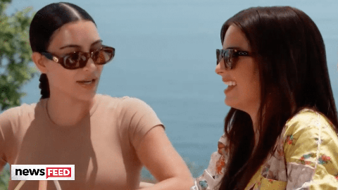 preview for Kardashian Family GRILLS Addison Rae Over Her WEIRD Relationship With Kourtney!