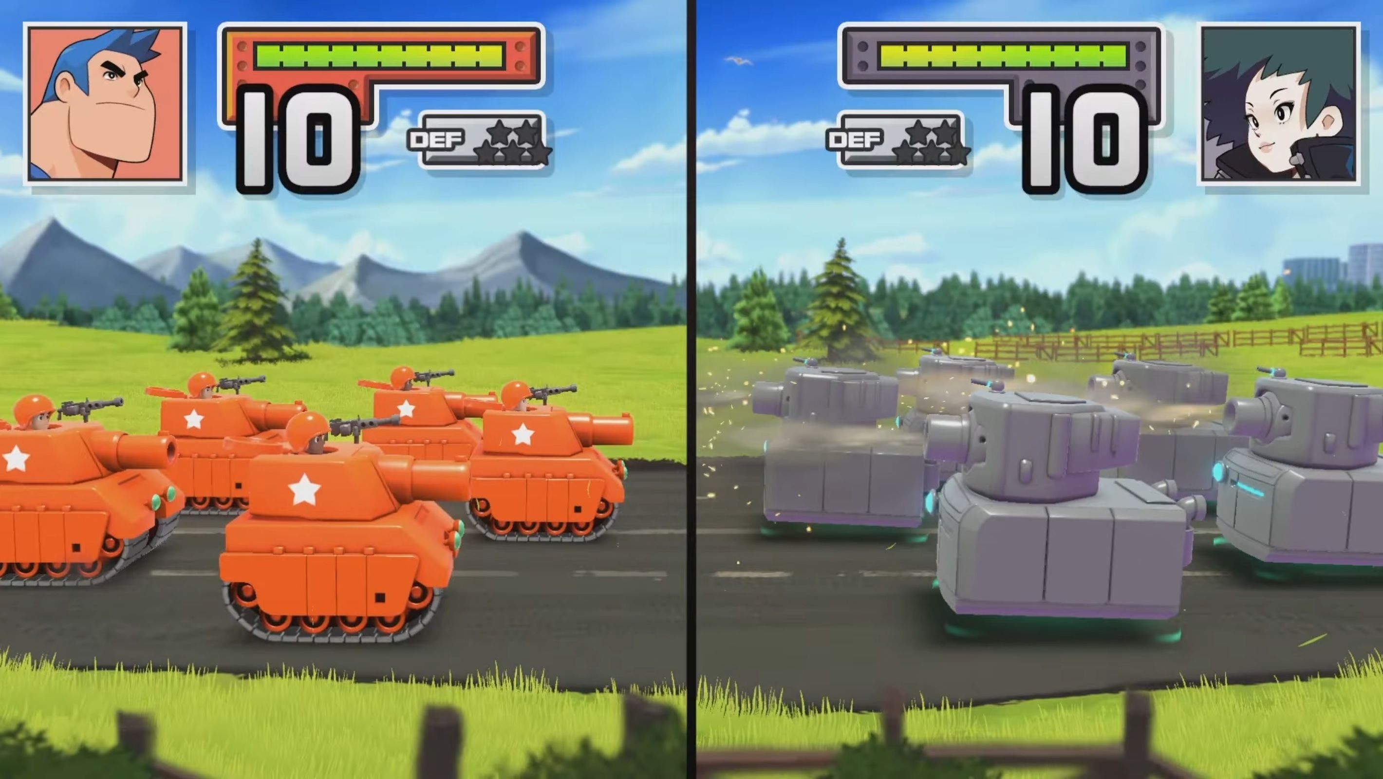 Advance Wars 1+2 Re-Boot Camp: an enjoyable remake tempered by