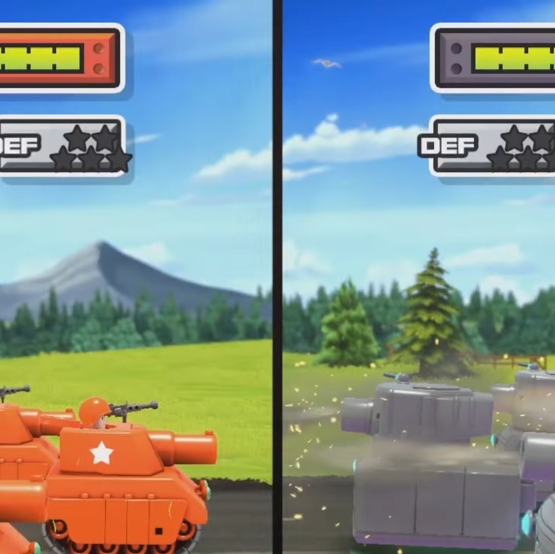 Advance Wars 1+2: Re-Boot Camp Review (Switch)