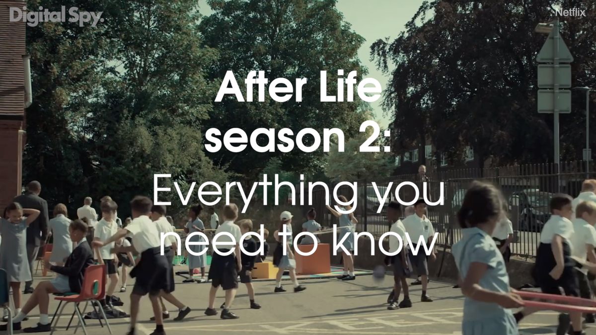 preview for After Life Season 2: Everything you need to know