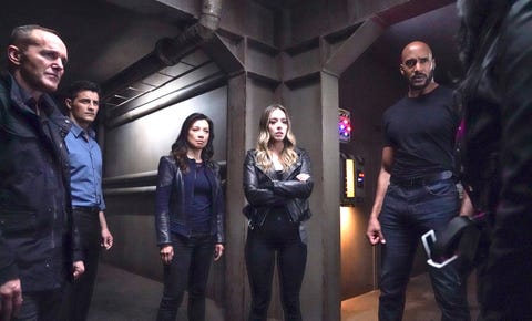 Agents Of Shield Season 8 Will It Happen