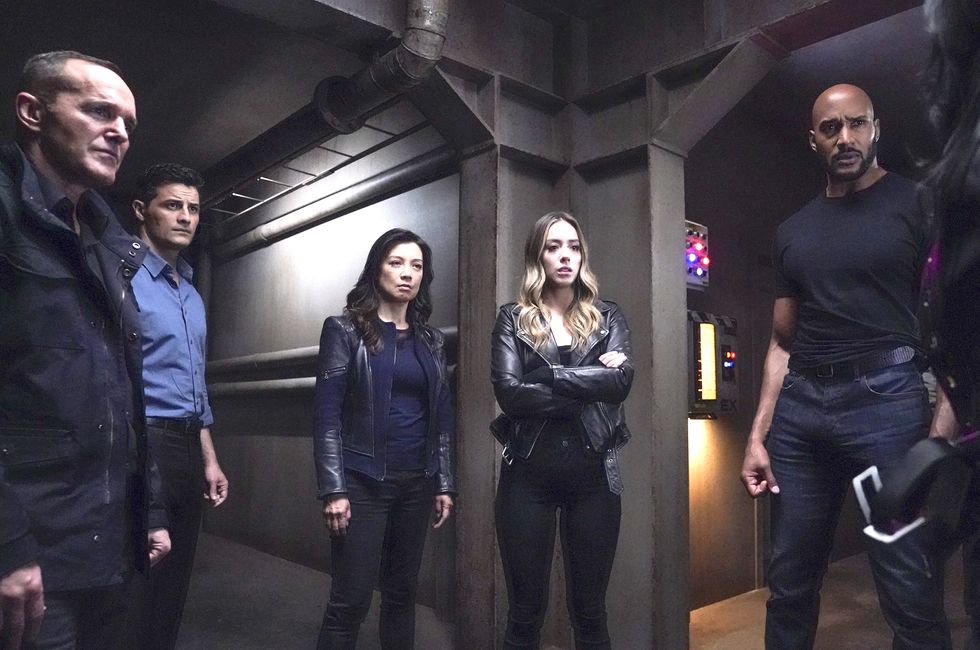 farewell   marvel's agents of shield