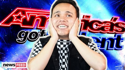 preview for Blind Autistic 'AGT' Singer's SHOCKING Quarterfinal Performance!