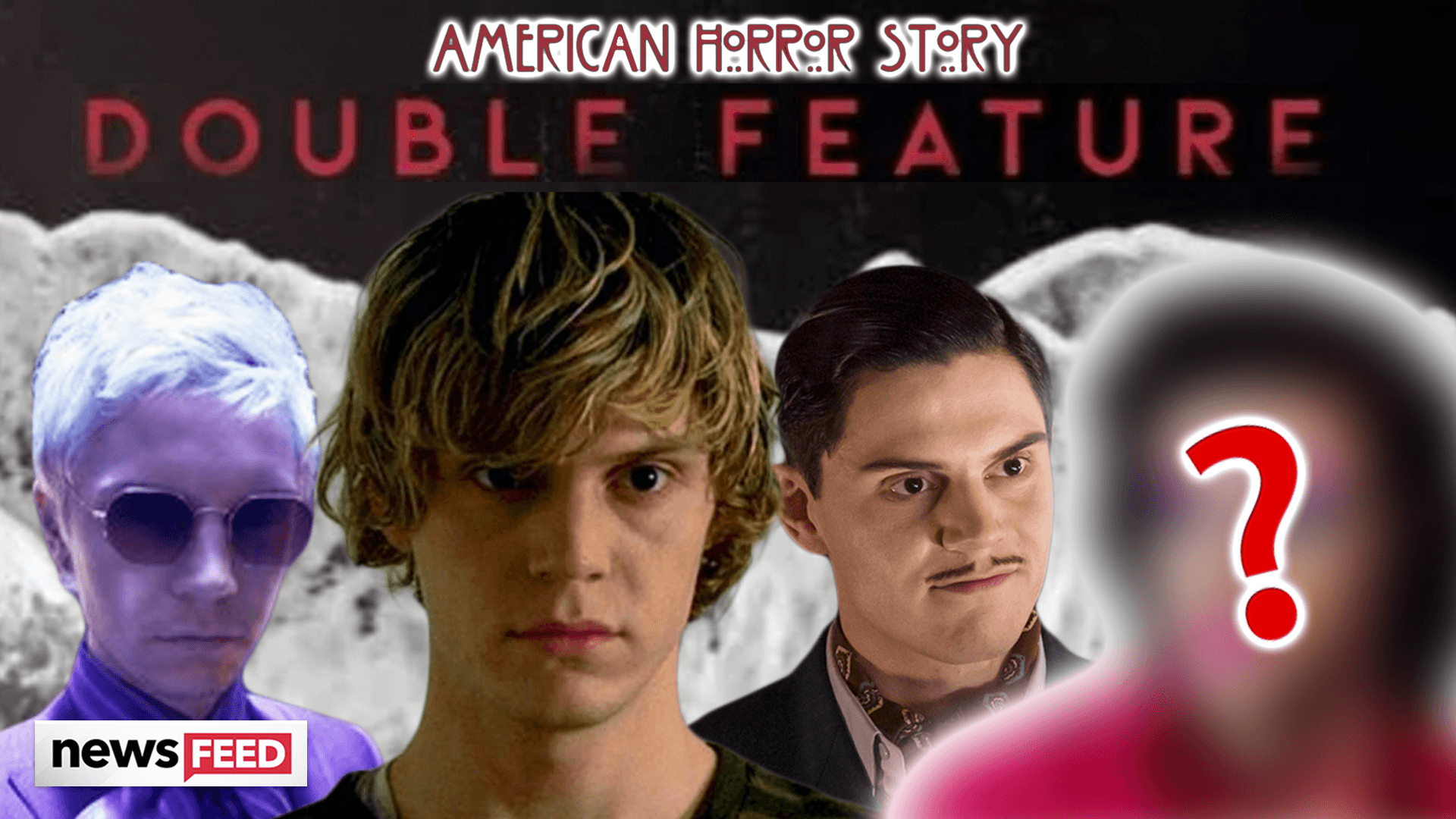 Evan Peters: carriera e relazione con Emma Roberts|Marie Claire