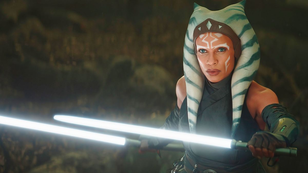 preview for 'Ahsoka' | Trailer oficial de la nueva serie de Star Wars en Disney+