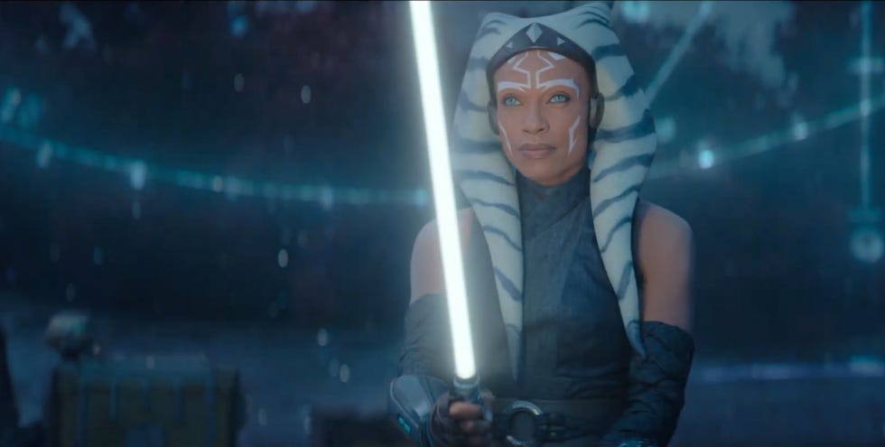 Star Wars: Ahsoka confirms earlier release date