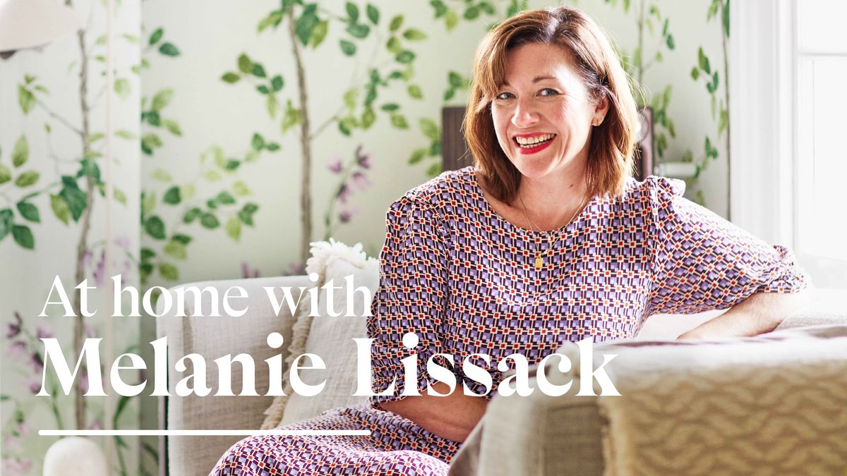 preview for Inside Melanie Lissack’s Contemporary Period Home In Essex