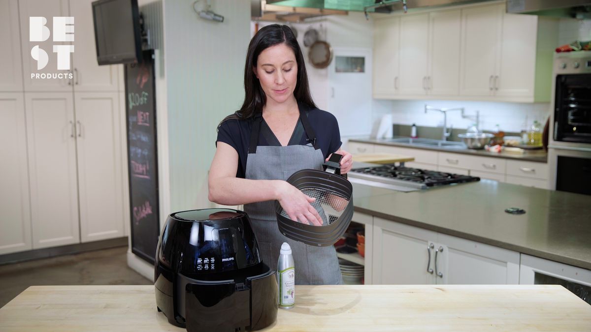 Review: Cosori XXL 5.5L Air Fryer is cooking on gas (but not literally, of  course) - Daniel Smith - Bristol Live