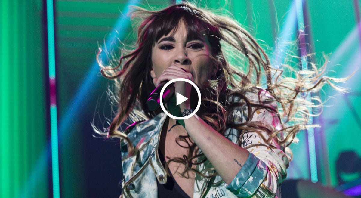 Aitana Ocaña, cantante, Operacion Triunfo, Lo Malo, Ana Guerra, Miguel Bernardeau, Premios Grammy 2019