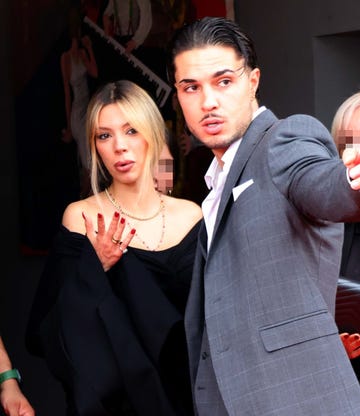 alejandra rubio y carlo costanzia