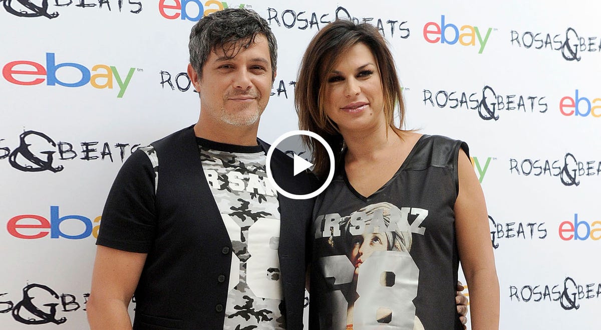 alejandro sanz y raquel perera