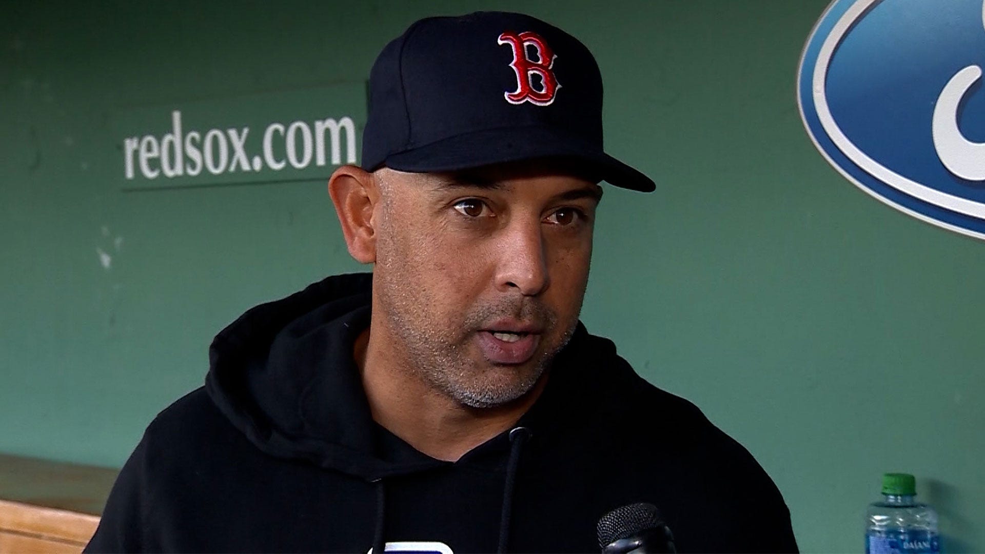 Red Sox skipper Alex Cora will be in Puerto Rico this weekend to