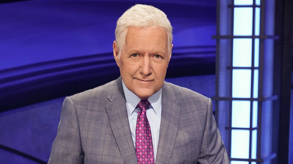 preview for A Look Back at Alex Trebek's Incredible Career