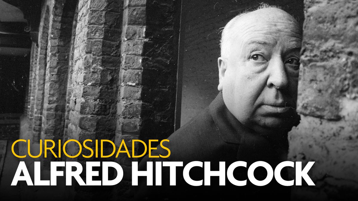 preview for Curiosidades de Alfred Hitchcock, el niño que jugó con el miedo