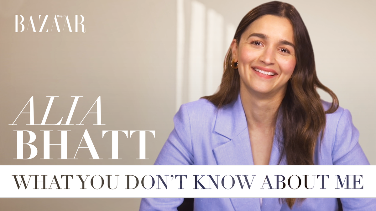 preview for Alia Bhatt: What You Don't Know About Me