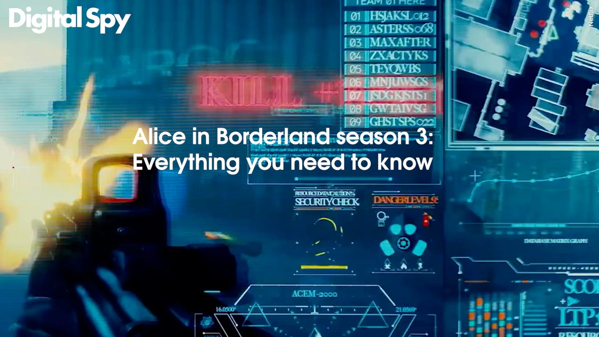 All you need to know about Alice in Borderland season 3