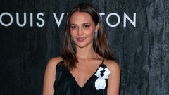 • Alicia Vikander: Catherine Parr was an extraordinary