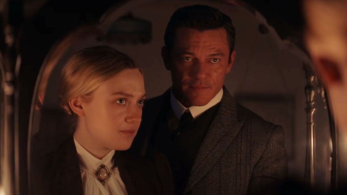 preview for The Alienist: Angel of Darkness - Season 2 trailer (TNT)