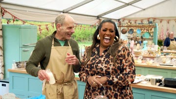 alison hammond on great british bake off