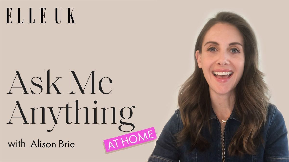 preview for Alison Brie Plays 'Ask Me Anything'