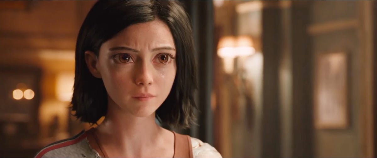 Alita: Battle Angel Trailer Breakdown, Movies