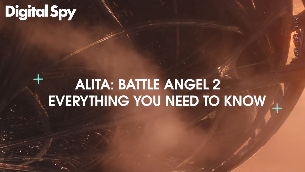List of Battle Angel Alita chapters - Wikipedia