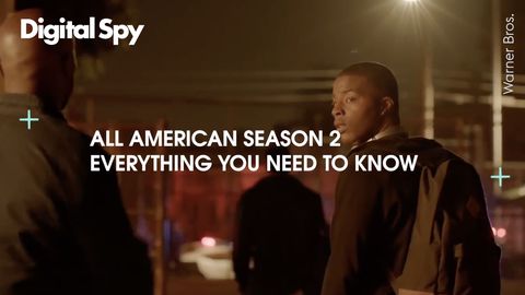All American Season 2 Release Date Plot Cast And More