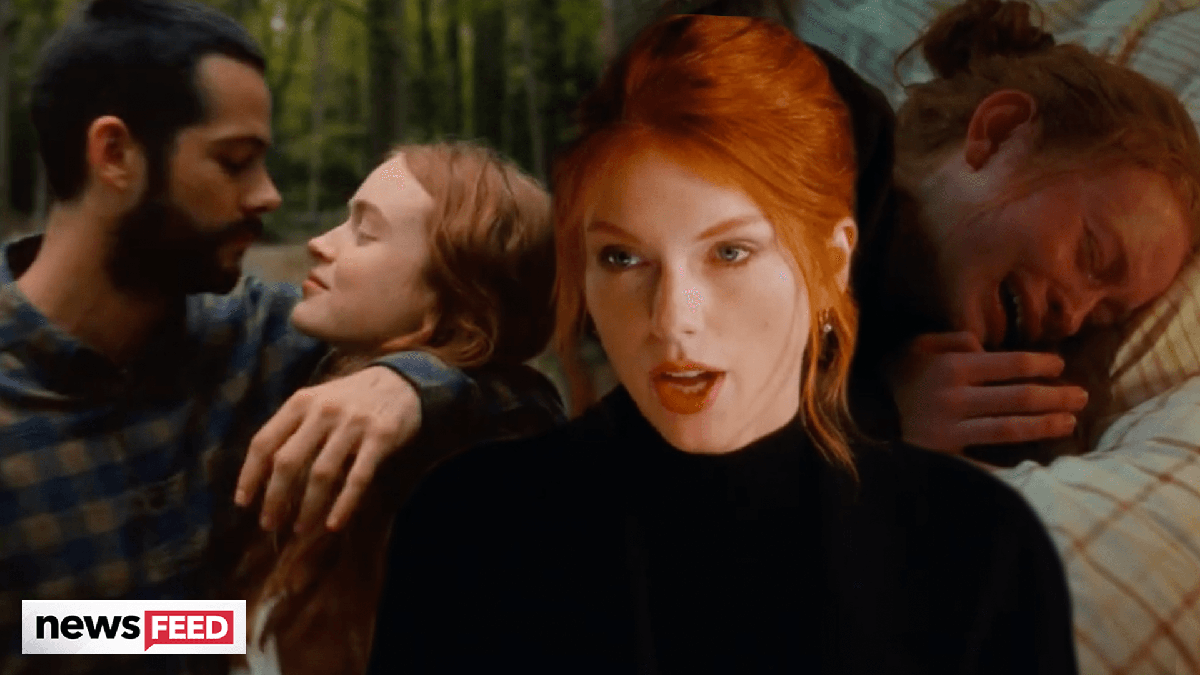 preview for Taylor Swift DROPS ‘All Too Well’ Short Film With Dylan O'Brien & Sadie Sink!