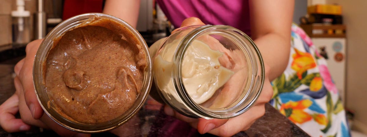 Video player poster image preview for This Homemade Almond Butter Is Super Customizable