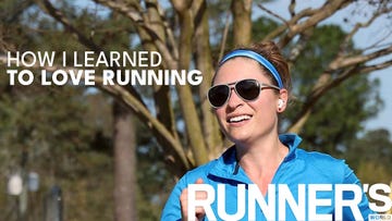 amanda viola brooke, runner's world, running