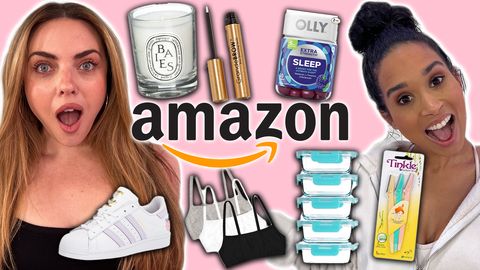 preview for 17 Amazon Products We CANNOT Live Without!