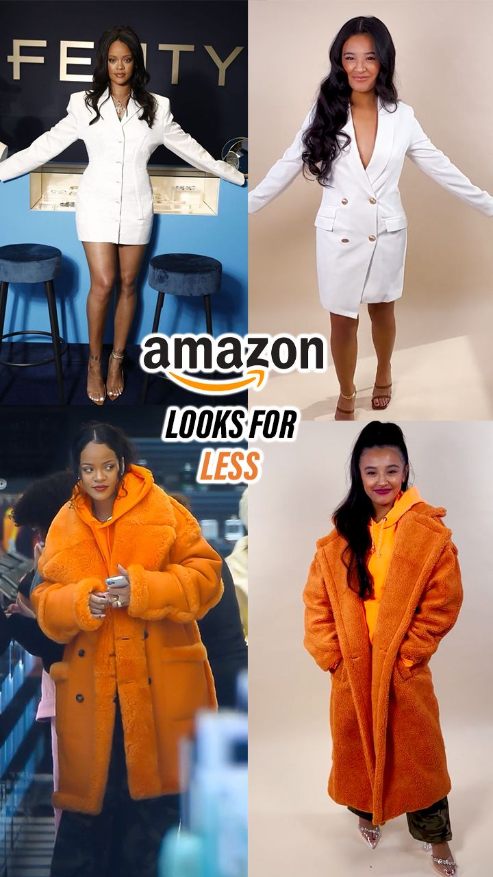 preview for How to Dress Like Rihanna