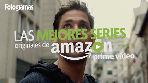 Mejores Series De Amazon Prime