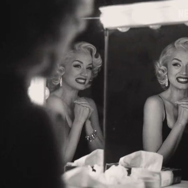 Ana de Armas in Early Talks to Star in BLONDE the Marilyn Monroe