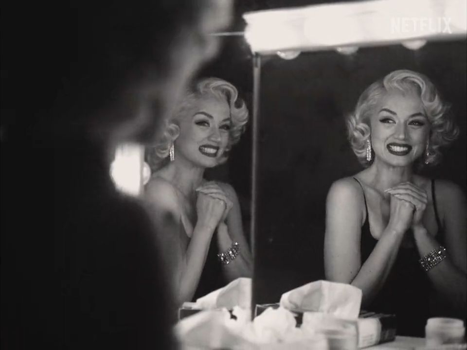 Blonde': An Exclusive Look at Ana de Armas as Marilyn Monroe