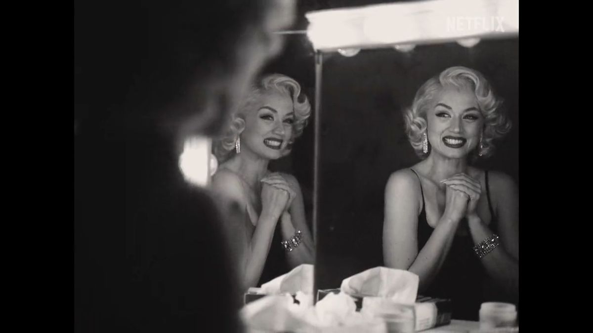 Marilyn Monroe Porn Video - Netflix's Marilyn Monroe Film Blonde News, Trailer, Cast, Premiere Date